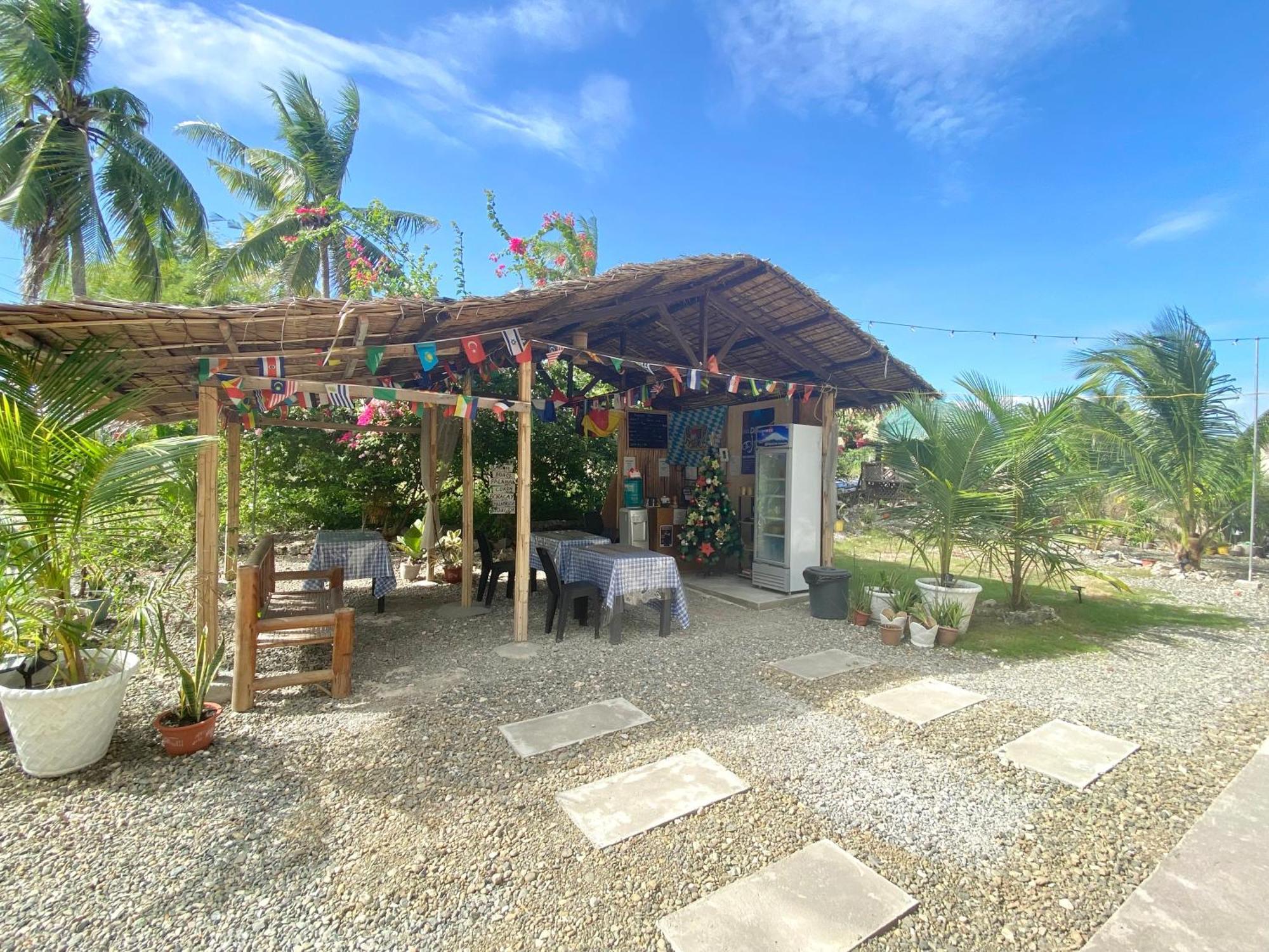 Coconut Inn Моалбоал Екстериор снимка