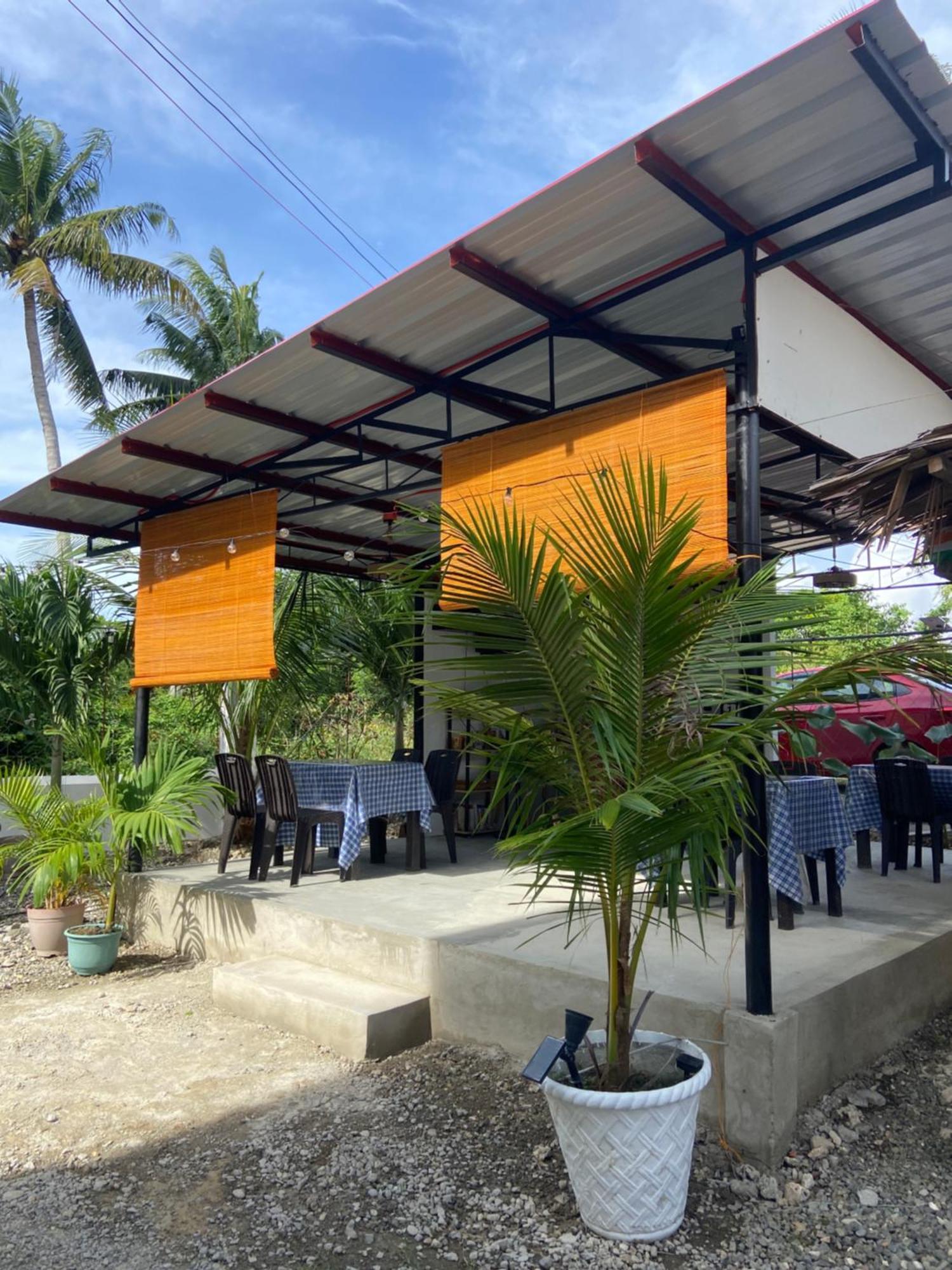 Coconut Inn Моалбоал Екстериор снимка